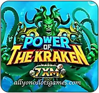 POWER OF THE KRAKEN Logo